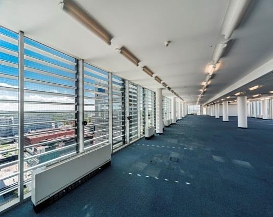 Pronájem kanceláře, Praha - Krč, Olbrachtova, 227 m2