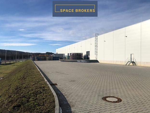 Pronájem skladu, Cerhovice, 14000 m2