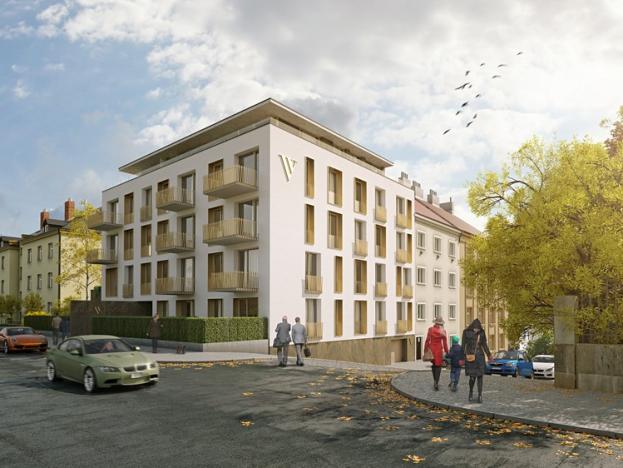 Prodej bytu 2+kk, Praha - Žižkov, Strážní, 51 m2