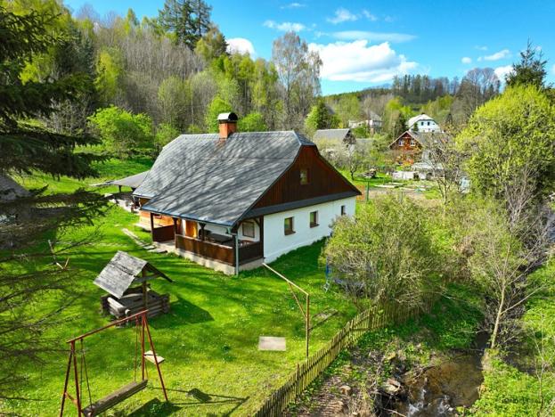 Prodej rodinného domu, Světlá Hora, 150 m2