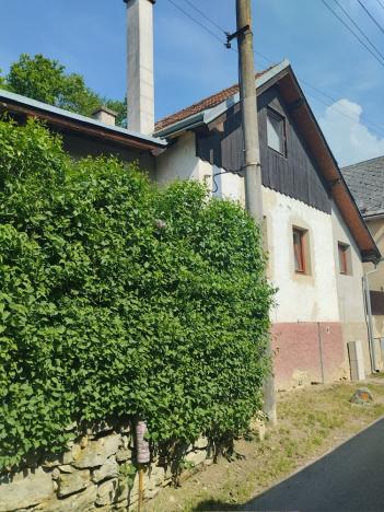 Prodej rodinného domu, Březová nad Svitavou, Dlouhá, 90 m2