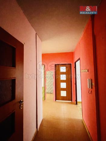 Pronájem bytu 3+1, Louny, Přemyslovců, 84 m2