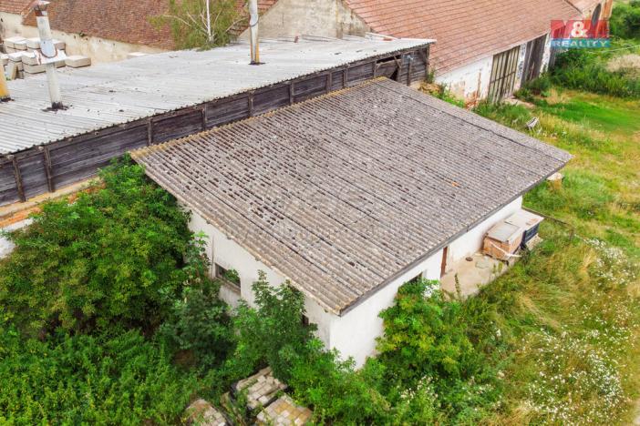 Prodej skladu, Dešná - Dančovice, 79 m2