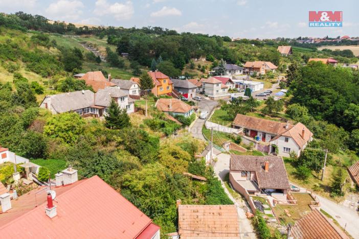 Prodej pozemku pro bydlení, Ořechov, 377 m2