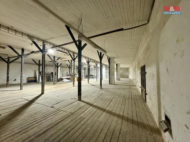 Pronájem skladu, Praha - Žižkov, Jana Želivského, 600 m2