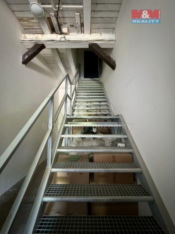 Pronájem skladu, Praha - Žižkov, Jana Želivského, 600 m2