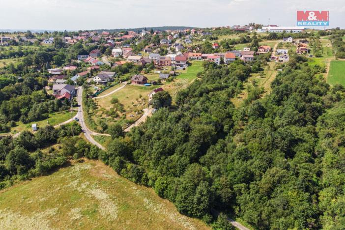 Prodej pozemku pro bydlení, Lhota, 1046 m2