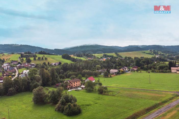 Prodej komerčního pozemku, Mosty u Jablunkova, 1615 m2