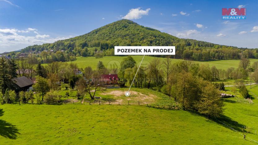 Prodej pozemku pro bydlení, Jablonné v Podještědí - Postřelná, 2238 m2