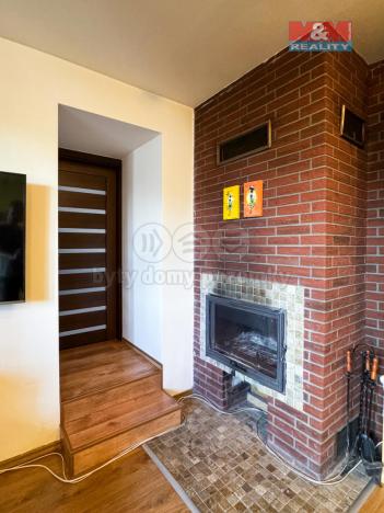 Prodej rodinného domu, Ostrava - Hulváky, Varšavská, 200 m2