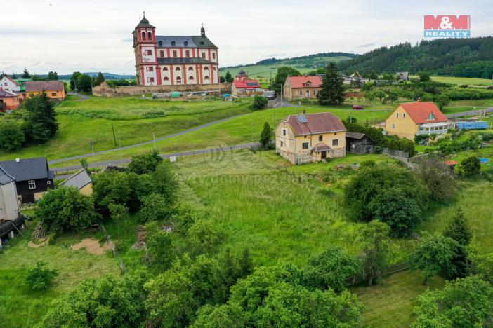 Prodej pozemku pro bydlení, Chyše, 1041 m2