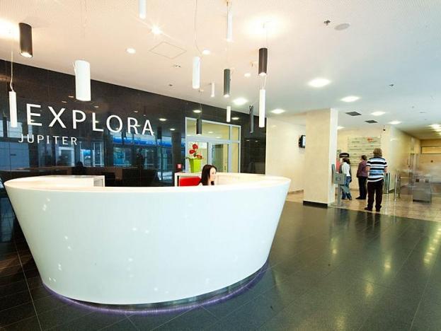 Pronájem kanceláře, Praha - Stodůlky, Bucharova, 2870 m2