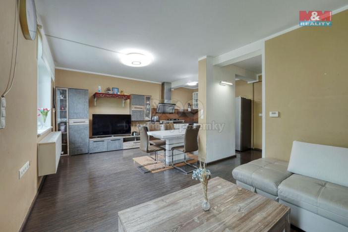 Prodej rodinného domu, Horšovský Týn - Velké Předměstí, Janáčkova, 130 m2