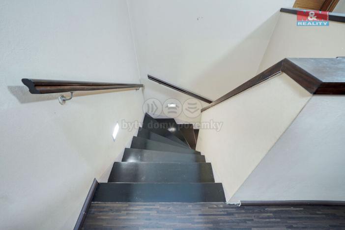 Prodej rodinného domu, Horšovský Týn - Velké Předměstí, Janáčkova, 130 m2