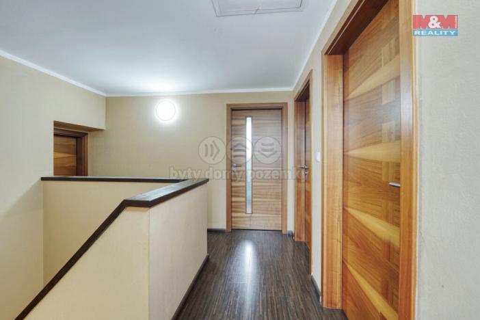 Prodej rodinného domu, Horšovský Týn - Velké Předměstí, Janáčkova, 130 m2