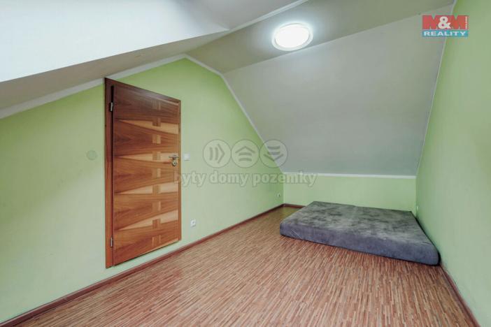 Prodej rodinného domu, Horšovský Týn - Velké Předměstí, Janáčkova, 130 m2