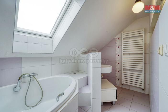 Prodej rodinného domu, Horšovský Týn - Velké Předměstí, Janáčkova, 130 m2