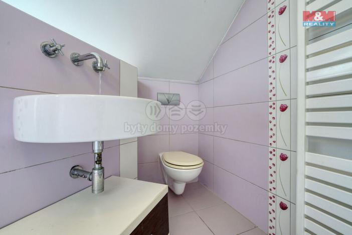 Prodej rodinného domu, Horšovský Týn - Velké Předměstí, Janáčkova, 130 m2