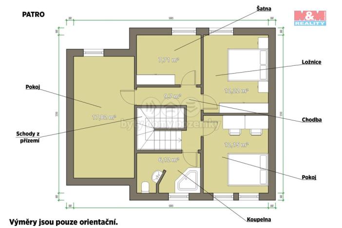 Prodej rodinného domu, Horšovský Týn - Velké Předměstí, Janáčkova, 130 m2