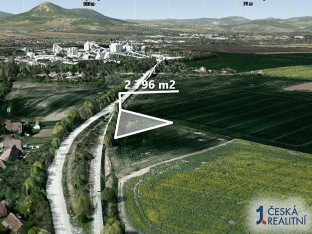 Prodej podílu zemědělské půdy, Čížkovice, 932 m2