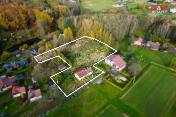 Prodej pozemku pro bydlení, Petrovice u Karviné, 5856 m2