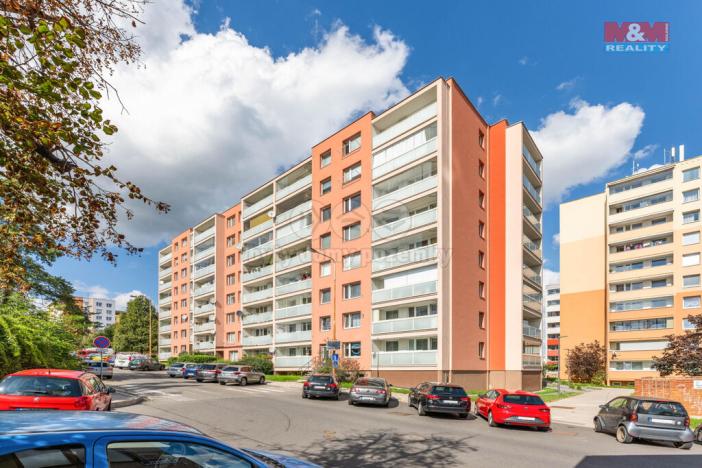 Prodej bytu 3+1, Kladno, Václava Rabase, 70 m2