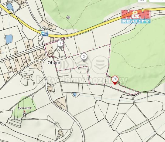 Prodej zemědělské usedlosti, Hracholusky - Obora, 301 m2