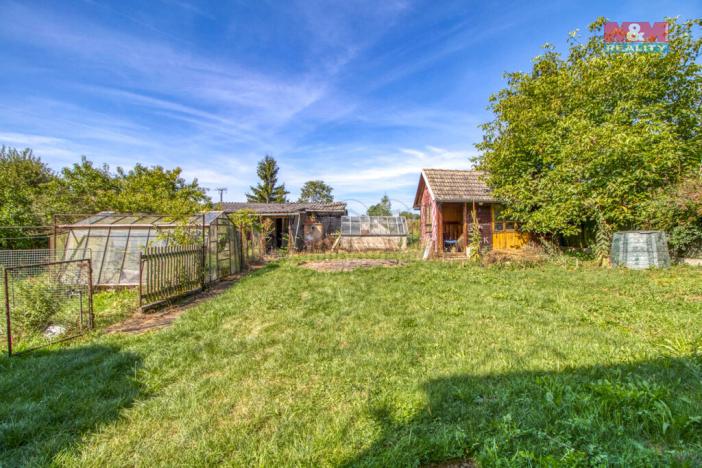 Prodej rodinného domu, Lnáře, 118 m2