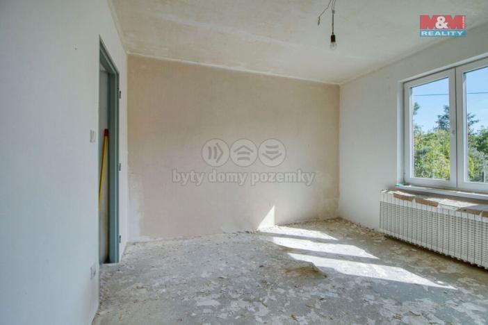 Prodej rodinného domu, Lnáře, 118 m2