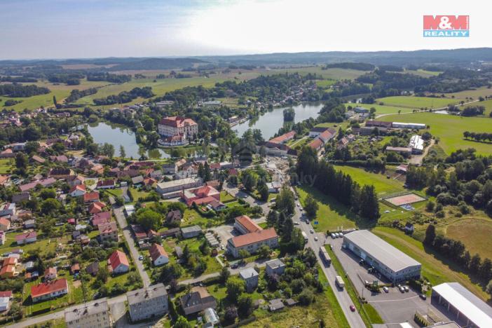 Prodej rodinného domu, Lnáře, 118 m2