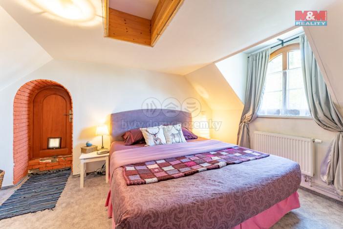 Prodej rodinného domu, Čelákovice, Na Hrádku, 66 m2