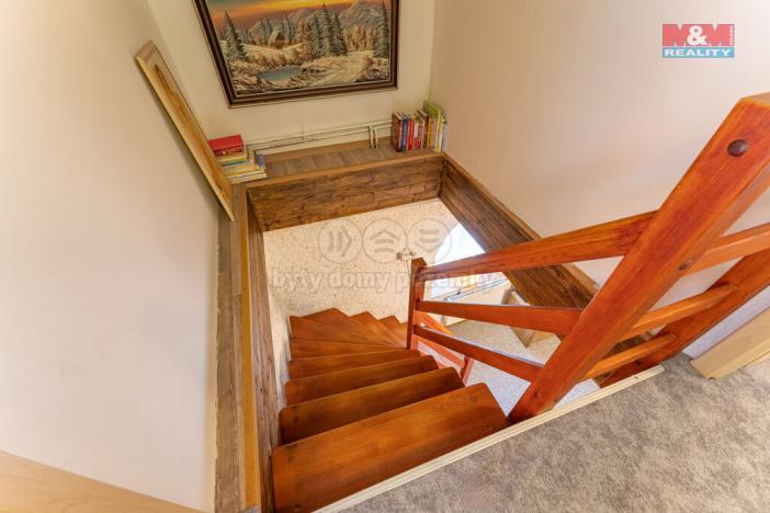 Prodej rodinného domu, Čelákovice, Na Hrádku, 66 m2