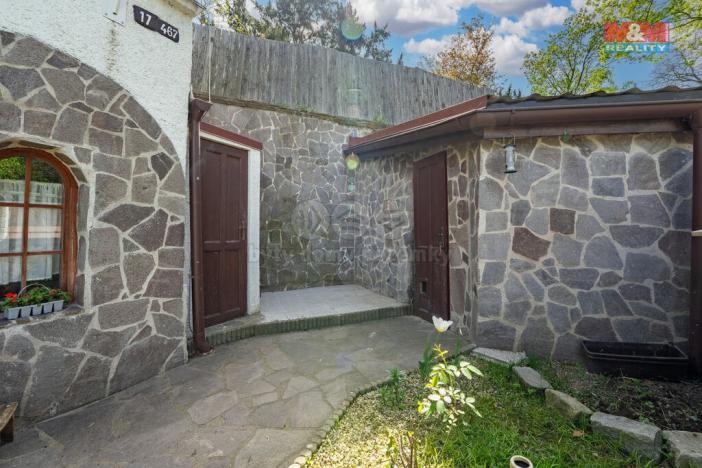 Prodej rodinného domu, Čelákovice, Na Hrádku, 66 m2