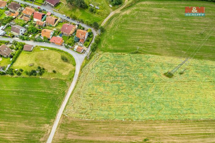 Prodej pozemku pro bydlení, Rožná, 1000 m2