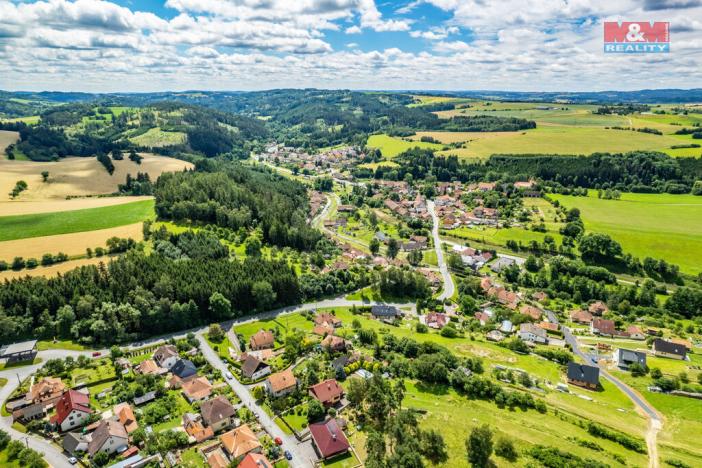 Prodej pozemku pro bydlení, Rožná, 1000 m2