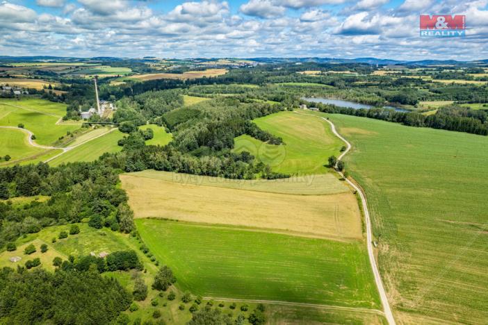 Prodej pozemku pro bydlení, Rožná, 1000 m2