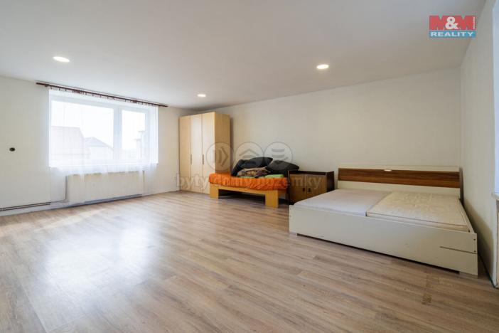 Prodej zemědělské usedlosti, Dříteň - Záblatí, 250 m2