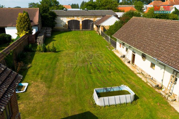 Prodej zemědělské usedlosti, Dříteň - Záblatí, 250 m2