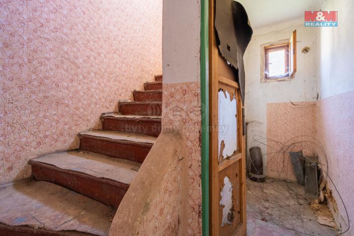 Prodej zemědělské usedlosti, Dříteň - Záblatí, 250 m2