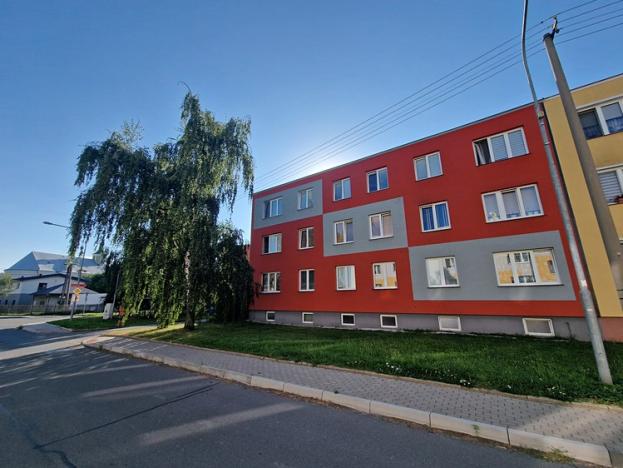 Prodej bytu 2+1, Město Albrechtice, Nádražní, 62 m2