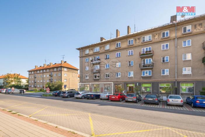 Prodej obchodního prostoru, Kladno, Vrchlického, 164 m2