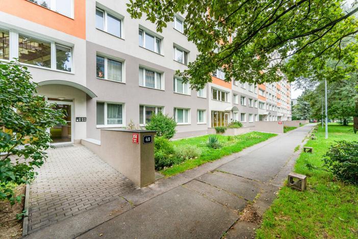 Prodej bytu 4+1, Praha - Podolí, Kaplická, 75 m2