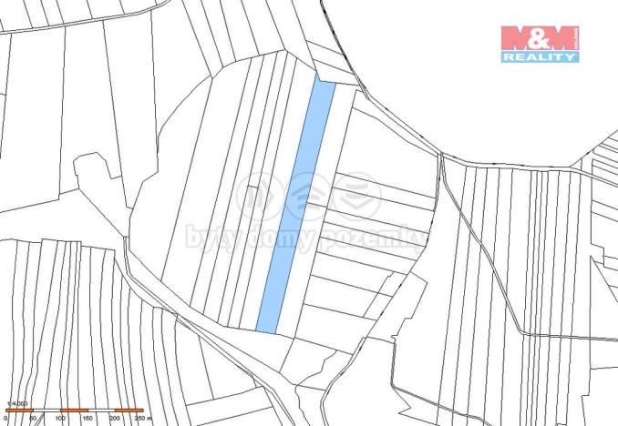 Prodej lesa, Jetětice, 17738 m2