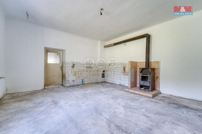 Prodej zemědělské usedlosti, Jílové u Prahy - Borek, Ke Statku, 150 m2