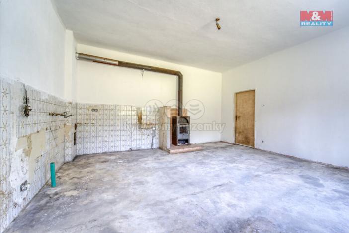 Prodej zemědělské usedlosti, Jílové u Prahy - Borek, Ke Statku, 150 m2