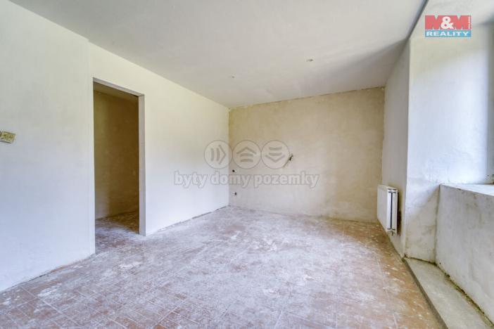 Prodej zemědělské usedlosti, Jílové u Prahy - Borek, Ke Statku, 150 m2