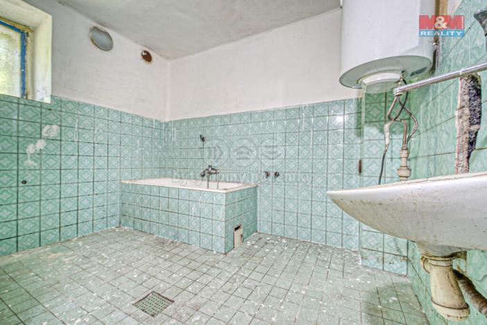 Prodej zemědělské usedlosti, Jílové u Prahy - Borek, Ke Statku, 150 m2