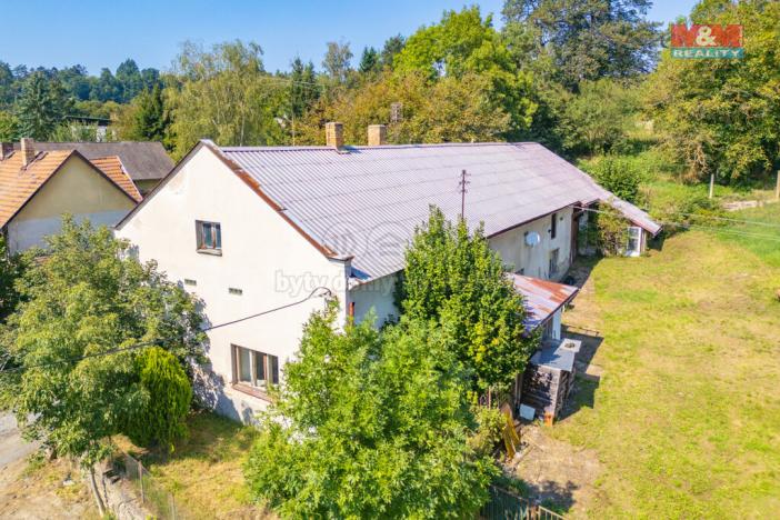 Prodej zemědělské usedlosti, Jílové u Prahy - Borek, Ke Statku, 150 m2