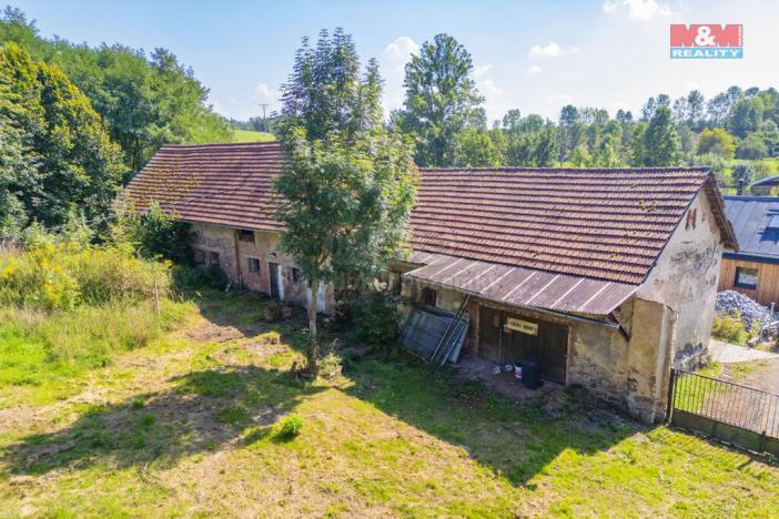 Prodej zemědělské usedlosti, Jílové u Prahy - Borek, Ke Statku, 150 m2