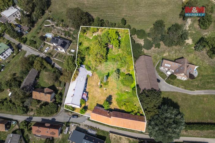 Prodej zemědělské usedlosti, Jílové u Prahy - Borek, Ke Statku, 150 m2